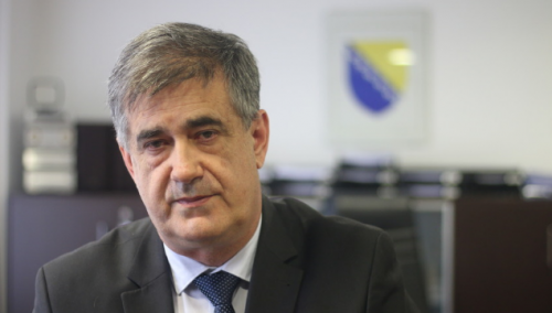 Fazlić: Zahvaljujemo Federalnoj vladi na maksimalnoj podršci