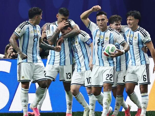 FBI istražuje finansije nogometnog saveza Argentine