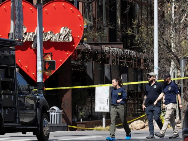 FBI istražuje "mogući terorizam" nakon smrtonosne pucnjave u baru u Teksasu