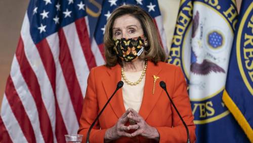 FBI: Napadačica na Kongres možda je pokušala prodati Rusiji laptop Nancy Pelosi