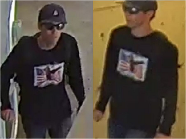 FBI objavio fotografije osumnjičenog za ubistvo Charlieja Kirka