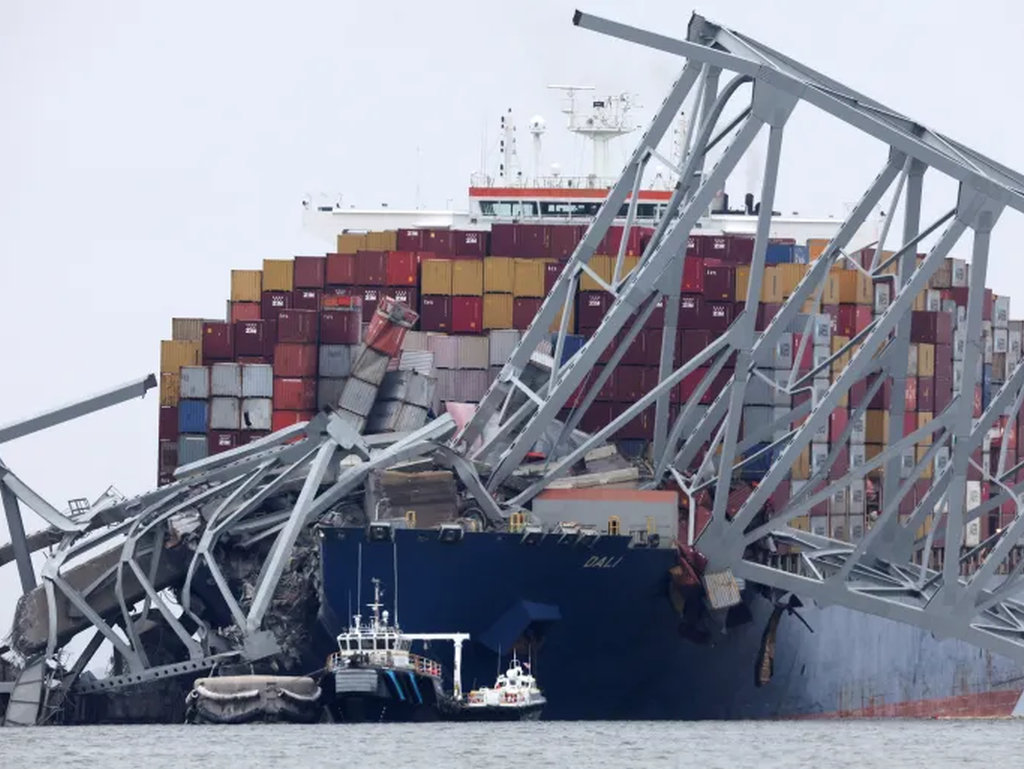 FBI počeo krivičnu istragu rušenja mosta u Baltimoreu