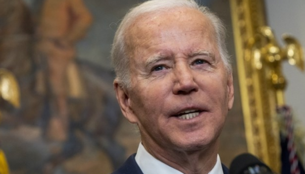 FBI pretražuje Bidenovu kuću