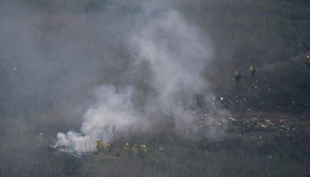 FBI se uključio u istragu o padu helikoptera u kome je stradao Bryant