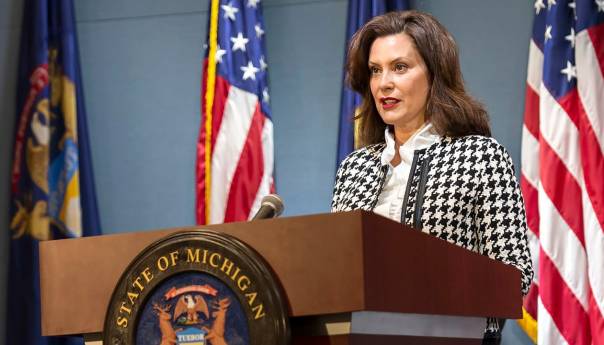 FBI spriječio otmicu guvernerke Michigana, uhapšeno šest osoba