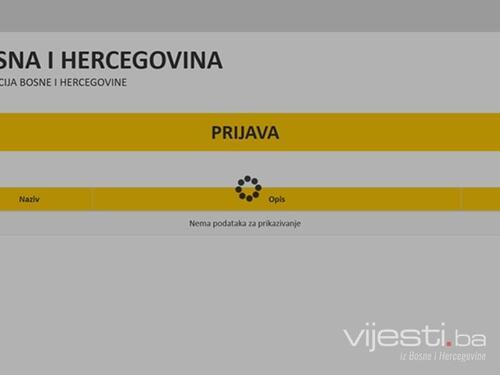 FBiH daleko od uspješnog primjera digitalne transformacije javne uprave