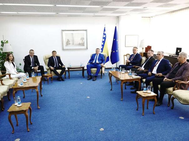 FBiH i Poljska dogovorile konkretne mjere za jačanje privredne saradnje