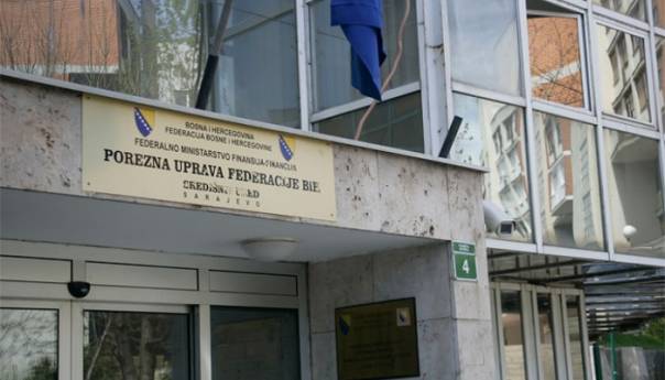 FBiH: Javni prihodi u prva tri mjeseca veći za 14,71 posto