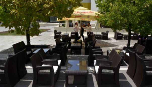 FBiH: Pad prometa u hotelijerstvu i ugostiteljstvu za 69,6 posto
