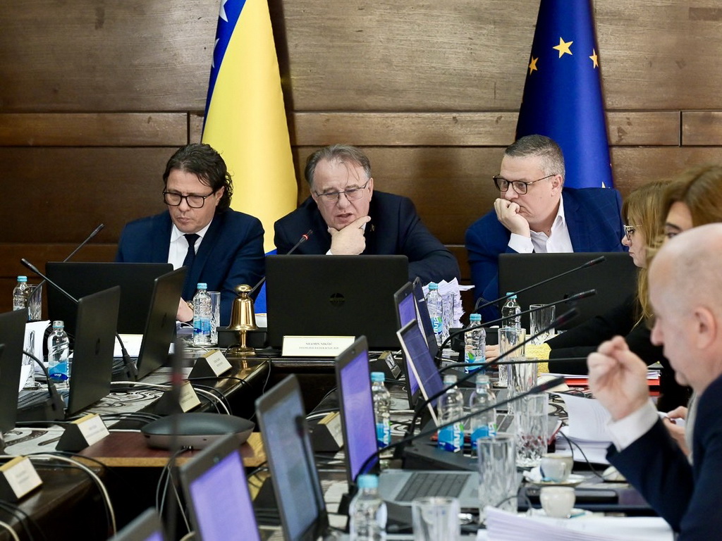 FBiH priprema zaduženje od 800 miliona eura na Londonskoj berzi