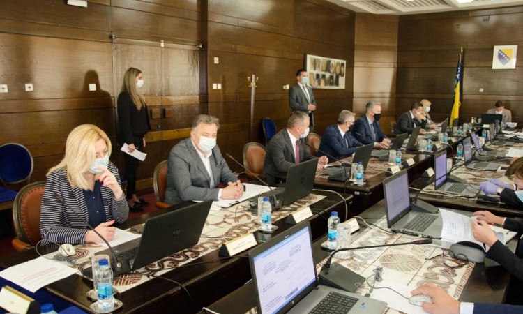 FBiH prosječno godišnje izveze 5,6 hiljada tona opasnog otpada
