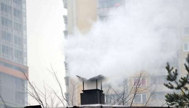 FBiH - Rast koncentracija zagađujućih materija u zraku danas i sutra