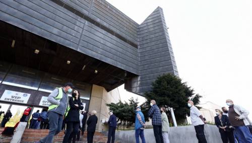 FBIH: Samo 25 posto starijih od 60 godina potpuno vakcinisano