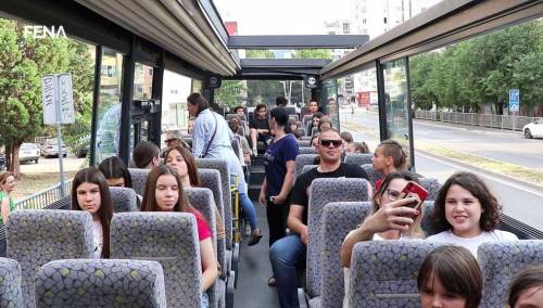 FBiH: U maju više od 95 hiljada turista, najviše noćenja turista iz Hrvatske, Srbije i Turske