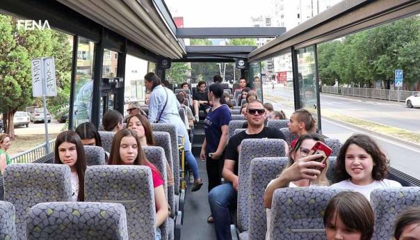 FBiH: U maju više od 95 hiljada turista, najviše noćenja turista iz Hrvatske, Srbije i Turske