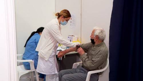 FBiH: U posljednjih sedam dana vakcinisano 55.339, najviše u KS