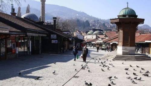 FBiH: Ukinuta zabrana kretanja mlađim od 18 i starijim od 65