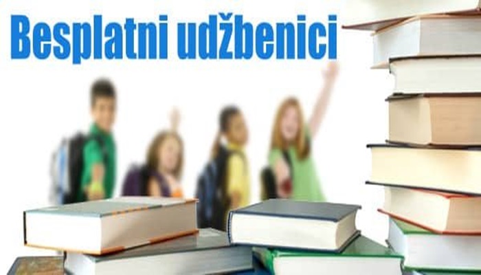 FBiH: Za besplatne udžbenike 450 hiljada KM