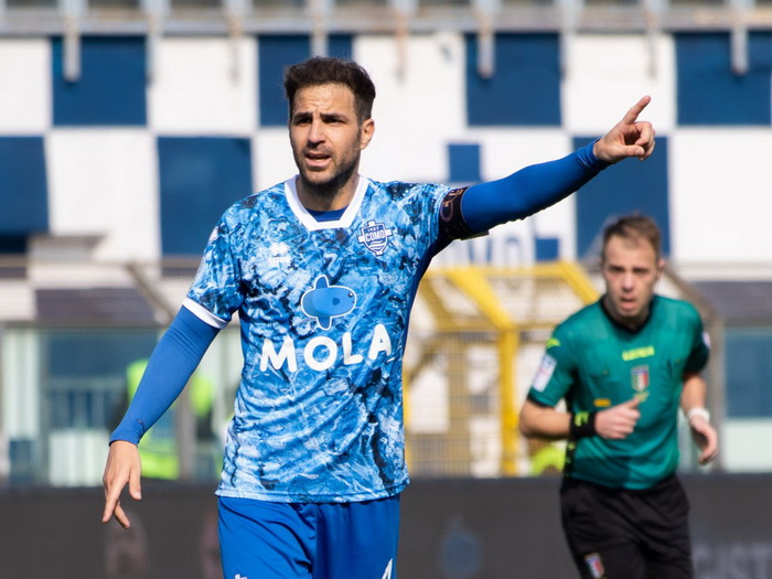 Fàbregas spreman za prvi ozbiljan trenerski angažman