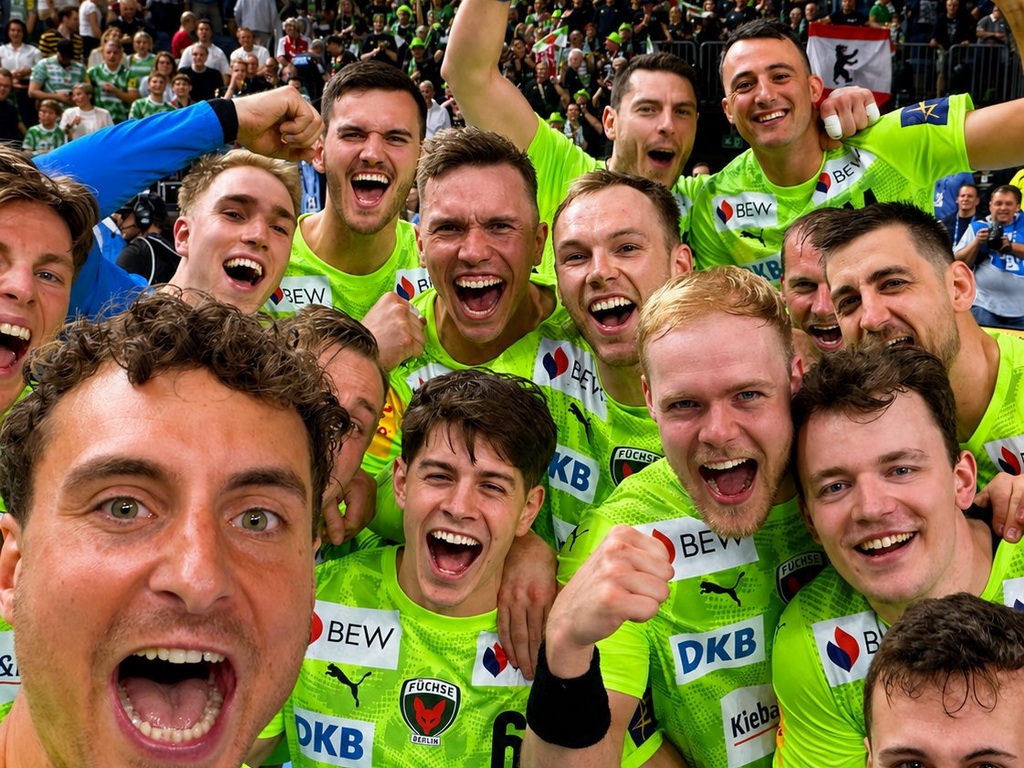 Füchse Berlin srušio Magdeburg i izborio veliko finale Lige prvaka