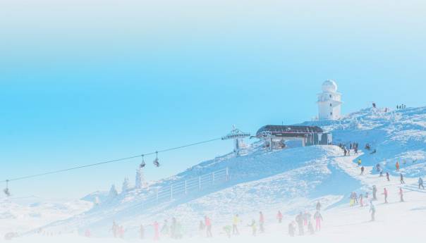 Fedde Le Grand, Mark Knight, Mahmut Orhan i Plastik Funk u martu na Jahorini