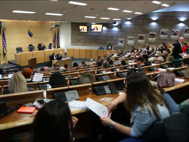 Federacija BiH bi trebala dobiti registar pedofila