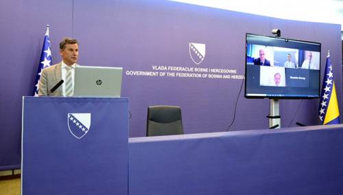 Federacija BiH se sprema za ubrzanu vakcinaciju, kantoni dobili zaduženja