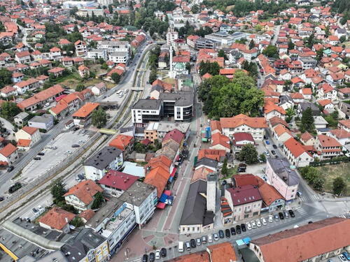 Federacija BiH za šest godina ostala bez grada veličine Gračanice