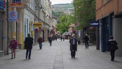 Federacija ponovo proglasila epidemiju zbog koronavirusa