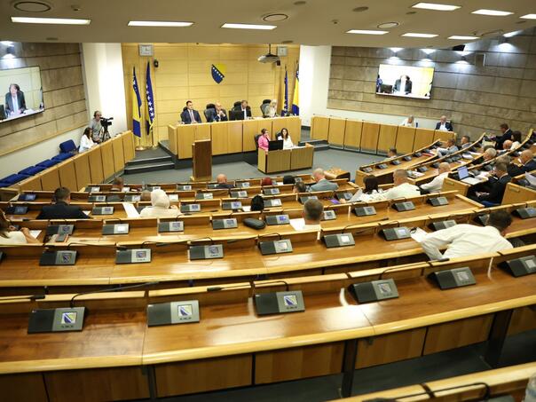 Federacija usvojila zakon o boračkom dodatku: Za mjesec u ratu 1,50 KM