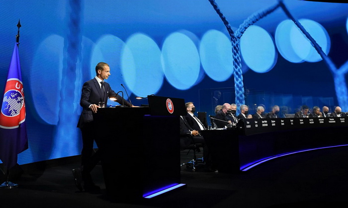 Federacije 55 članica UEFA-e osudile osnivanje Superlige