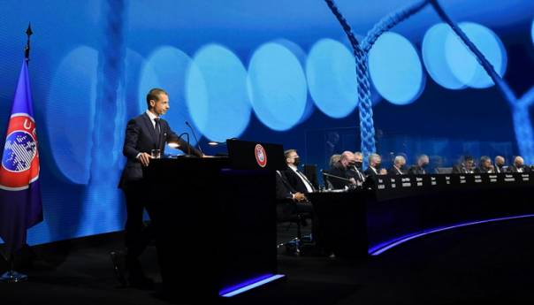 Federacije 55 članica UEFA-e osudile osnivanje Superlige