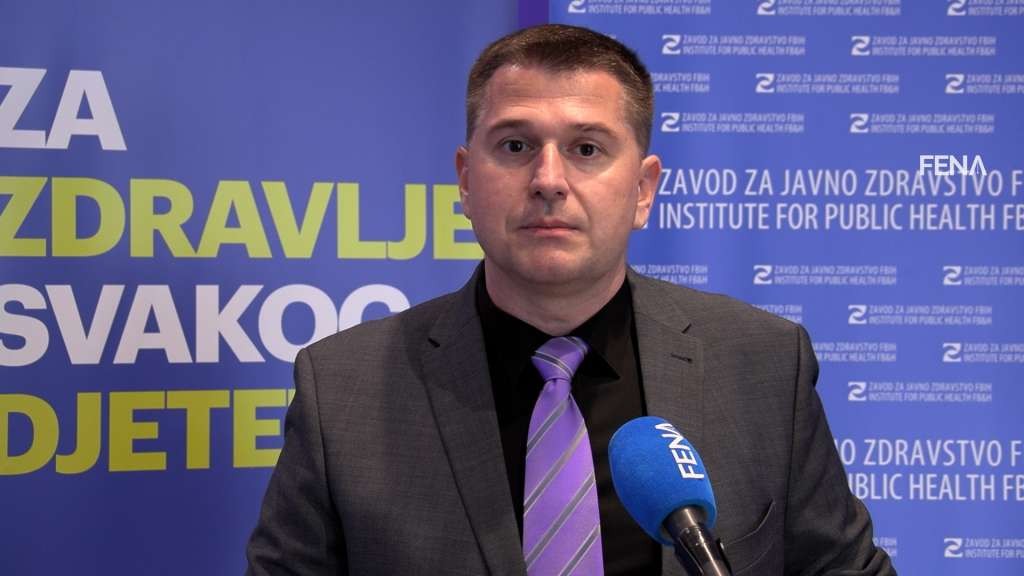 Federaciju BiH mogla bi pogoditi epidemija ospica