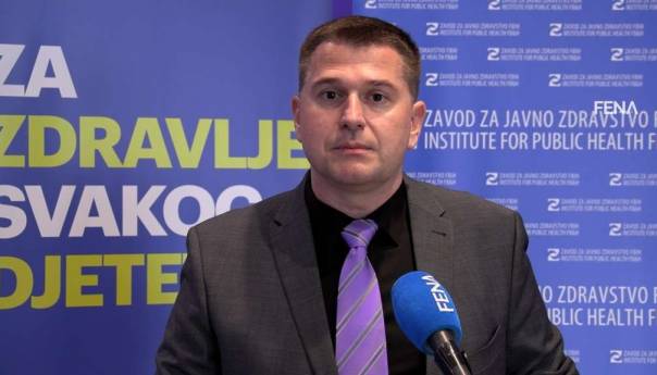 Federaciju BiH mogla bi pogoditi epidemija ospica