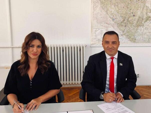 Federalna agencija za upravljanje oduzetom imovinom i FIA potpisale Memorandum o razumijevanju