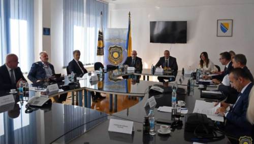 Federalna uprava policije domaćin XXV sastanka Strateškog foruma glavnih tužilaca