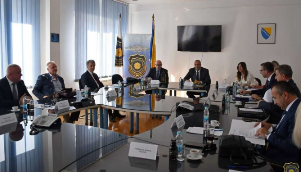 Federalna uprava policije domaćin XXV sastanka Strateškog foruma glavnih tužilaca