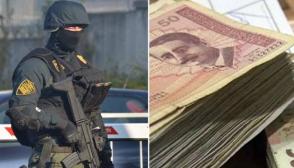 Federalna uprava policije učestvuje u kampanji „Mule za prijenos novca“