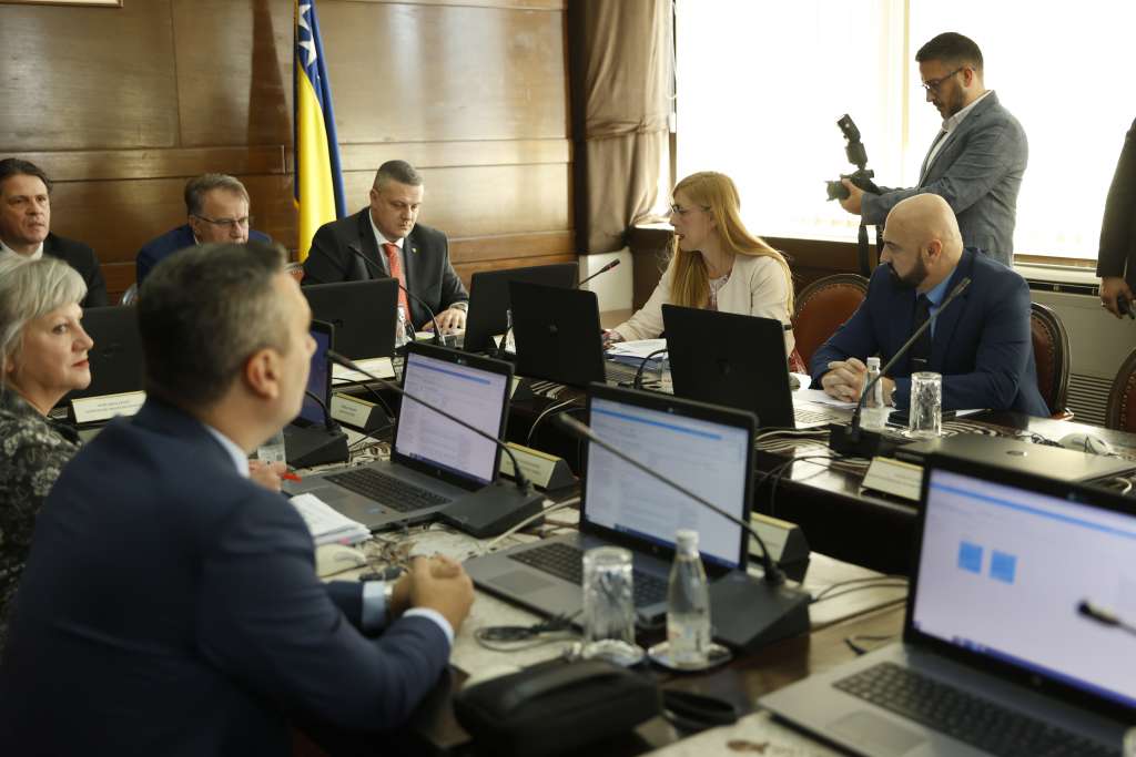 Federalna Vlada usvojila Informaciju o nabavci dodatnih količina uglja 