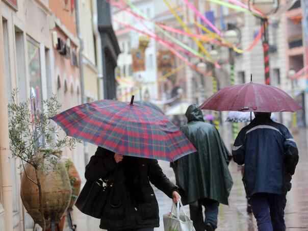 Federalni hidrometeorološki zavod potvrdio topliju zimu