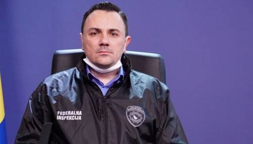 Federalni inspektori do danas izdali 34.308 rješenja o ograničenom kretanju