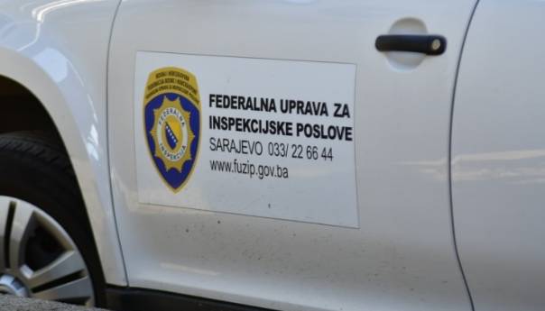 Federalni inspektori za mjesec dana izvršili 1.372 pojačana inspekcijska nadzora u FBiH