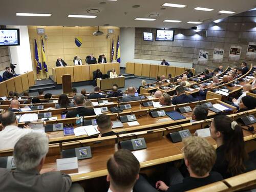 Federalni parlament razmatrao Prijedlog zakona o prijenosu nekretnina bez naknade za žrtve prirodnih nepogoda