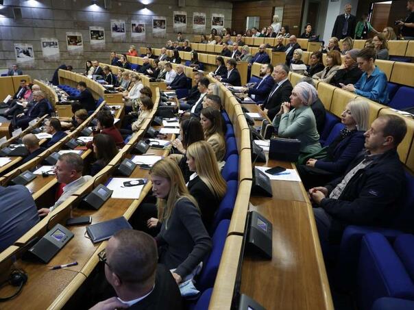 Federalni parlamentarci o institucionalnom odgovoru pravosudnog sektora na nasilje u porodici