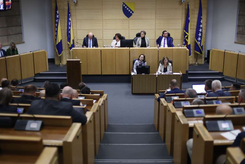 Federalni poslanici sutra o predloženom zakonu o registru osuđenih pedofila