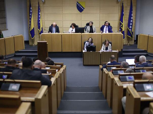 Federalni poslanici sutra o predloženom zakonu o registru osuđenih pedofila