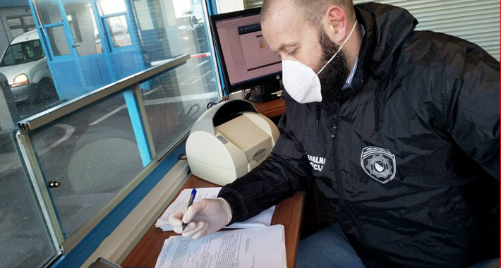 Federalni sanitarni inspektori dosad izdali 42.710 rješenja o izolaciji