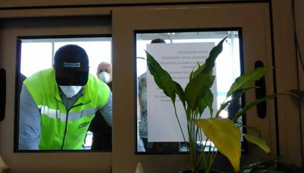 Federalni sanitarni inspektori na GP izdali 10.208 rješenja o izolaciji