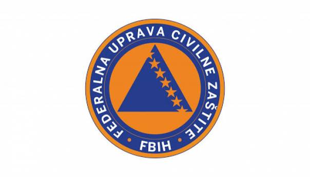 Federalni štab civilne zaštite dodijelio priznanja za 2020. godinu