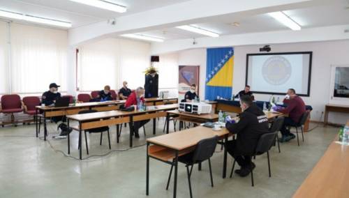 Federalni štab: Zabrana kretanja građana od 20 do 5 sati